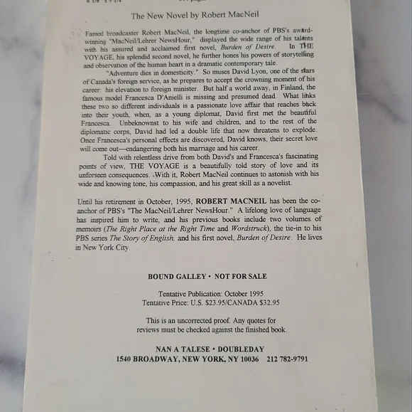 The Voyage - Picture 10 of 11